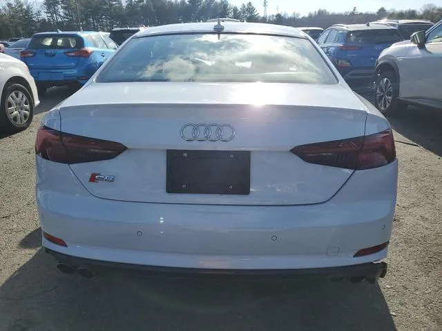 WAUR4AF59KA060101 2019 2019 Audi S5- Prestige 6