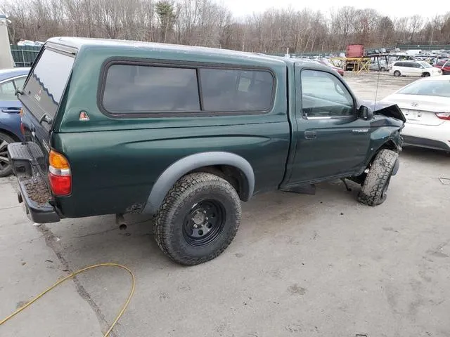 5TEPM62NX2Z892453 2002 2002 Toyota Tacoma 3