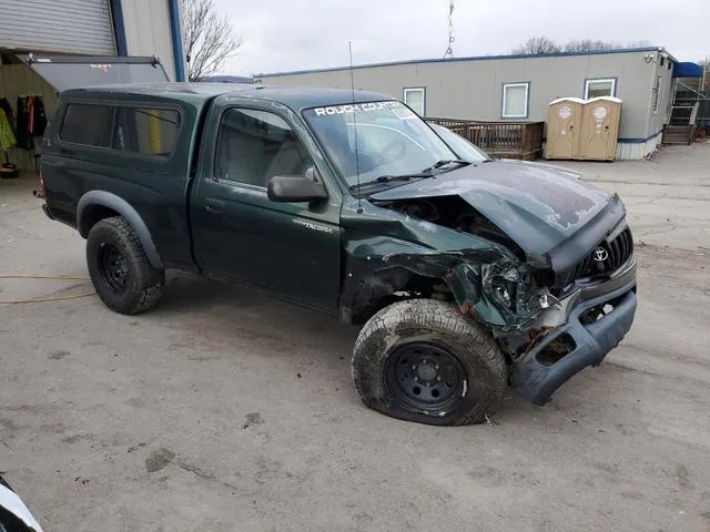 5TEPM62NX2Z892453 2002 2002 Toyota Tacoma 4