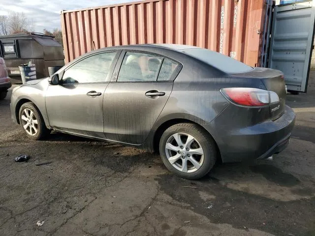 JM1BL1SG0A1180849 2010 2010 Mazda 3- I 2