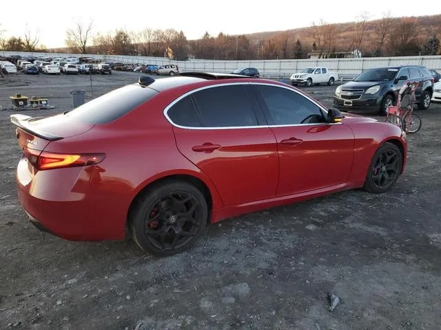 ZARFAEEN6J7576246 2018 2018 Alfa Romeo Giulia- Ti Q4 3