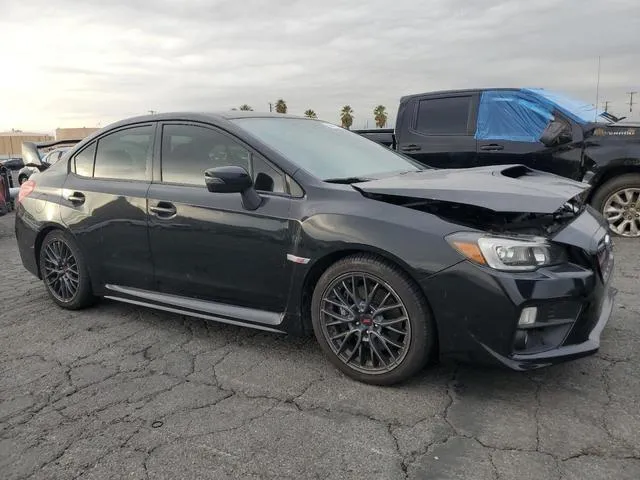 JF1VA2P63F9837070 2015 2015 Subaru WRX- Sti 4