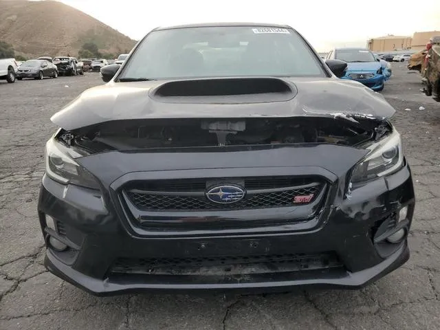 JF1VA2P63F9837070 2015 2015 Subaru WRX- Sti 5