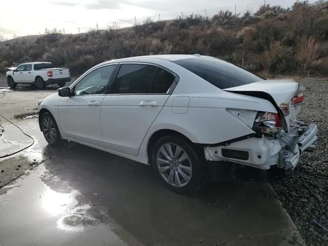 1HGCP2F88CA127306 2012 2012 Honda Accord- Exl 2