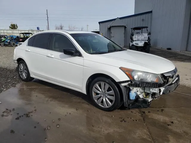 1HGCP2F88CA127306 2012 2012 Honda Accord- Exl 4