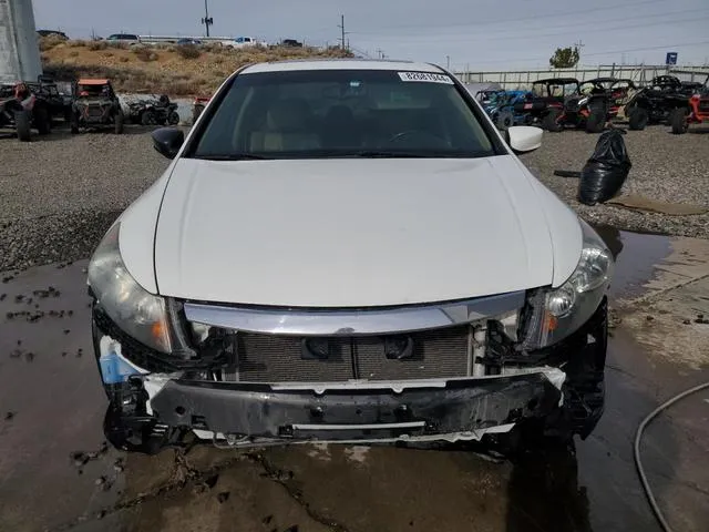 1HGCP2F88CA127306 2012 2012 Honda Accord- Exl 5