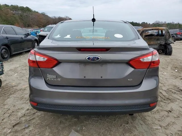 1FADP3F28EL159934 2014 2014 Ford Focus- SE 6