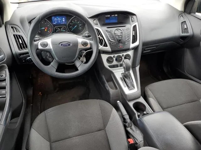 1FADP3F28EL159934 2014 2014 Ford Focus- SE 8