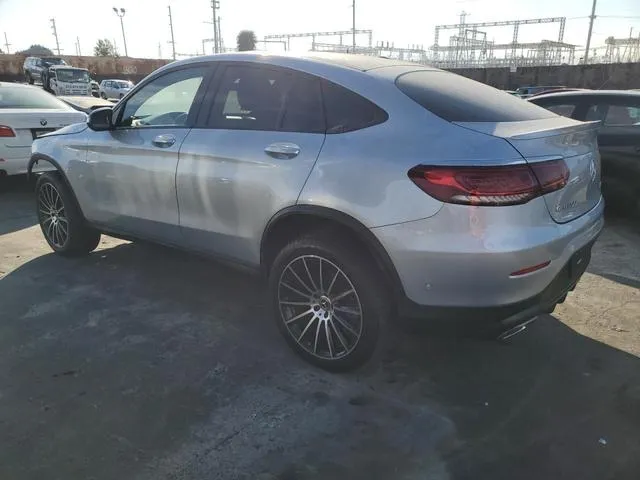 W1N0J8EB5NG016272 2022 2022 Mercedes-Benz GLC-Class- 300 4M 2