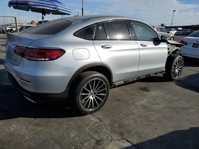 W1N0J8EB5NG016272 2022 2022 Mercedes-Benz GLC-Class- 300 4M 3