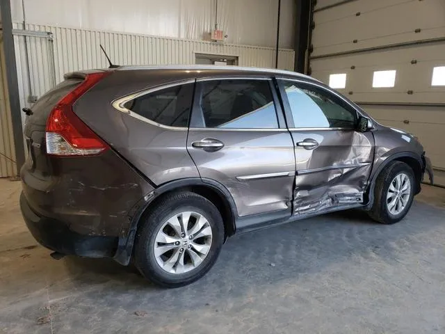 2HKRM4H7XEH659265 2014 2014 Honda CR-V- Exl 3