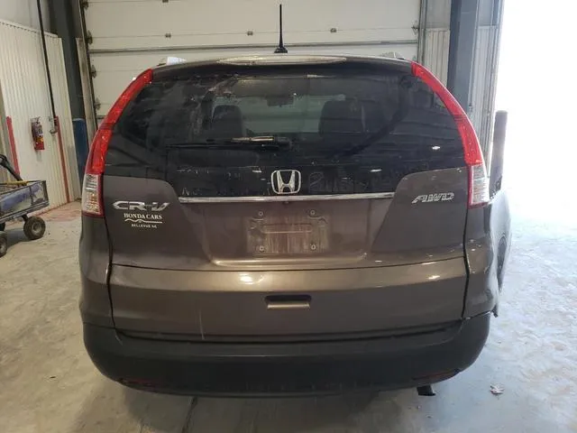 2HKRM4H7XEH659265 2014 2014 Honda CR-V- Exl 6