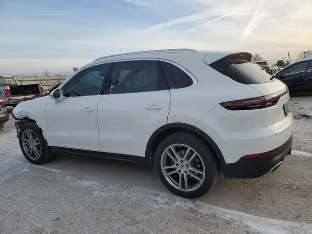 WP1AA2AY9LDA03721 2020 2020 Porsche Cayenne 2