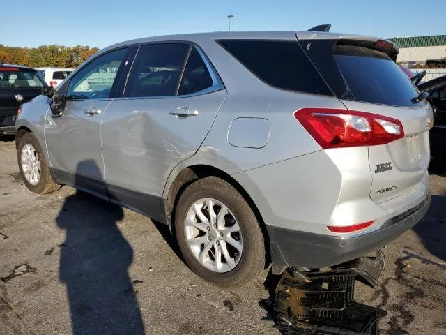 3GNAXSEV8JS612187 2018 2018 Chevrolet Equinox- LT 2