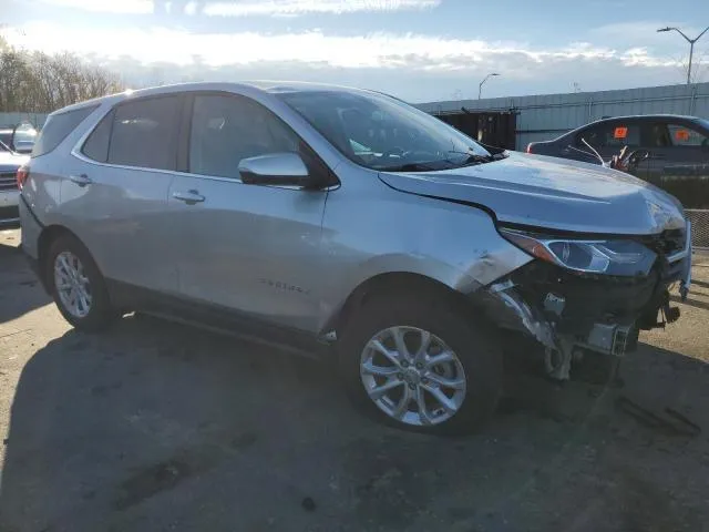 3GNAXSEV8JS612187 2018 2018 Chevrolet Equinox- LT 4