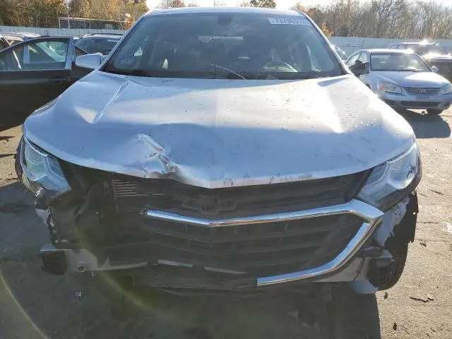 3GNAXSEV8JS612187 2018 2018 Chevrolet Equinox- LT 5