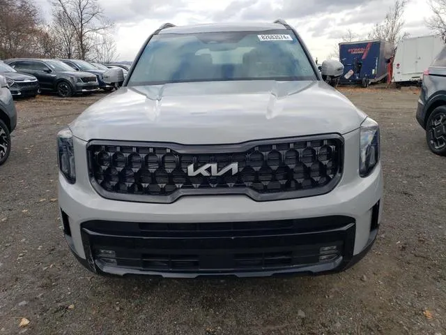 5XYP5DGC6RG459578 2024 2024 KIA Telluride- SX 5