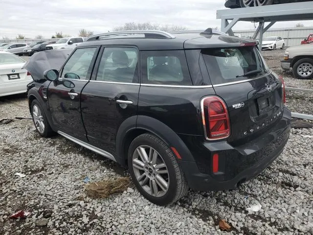 WMZ23BR05N3N62321 2022 2022 Mini Cooper- Countryman 2