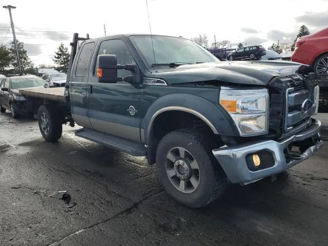 1FT8X3BT6CEA30960 2012 2012 Ford F-350- Super Duty 4