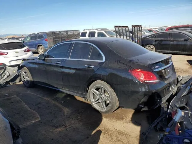 W1KWF8EB7MR614441 2021 2021 Mercedes-Benz C-Class- 300 4Matic 2