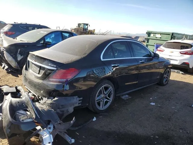 W1KWF8EB7MR614441 2021 2021 Mercedes-Benz C-Class- 300 4Matic 3