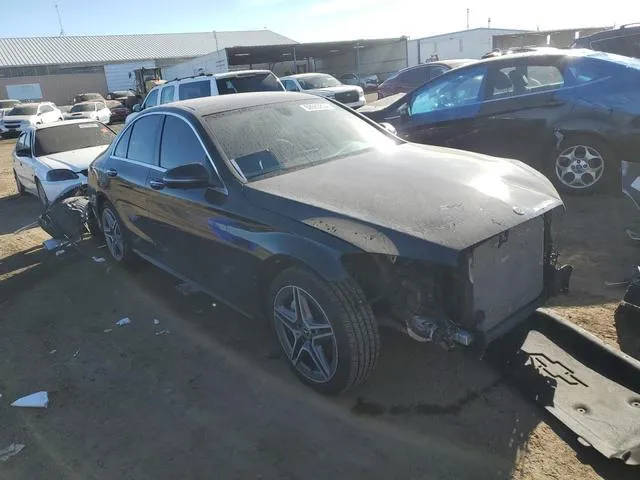 W1KWF8EB7MR614441 2021 2021 Mercedes-Benz C-Class- 300 4Matic 4