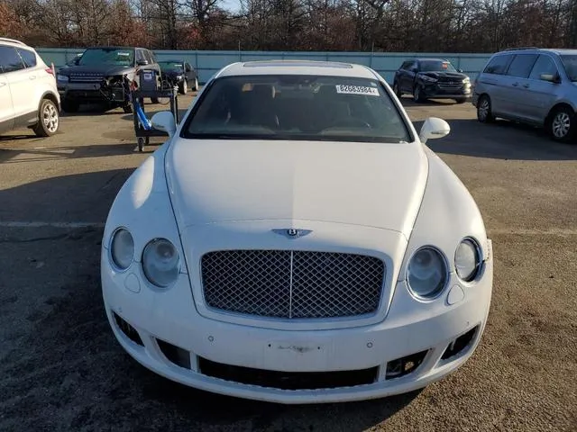 SCBBR9ZA5AC063483 2010 2010 Bentley Continental- Flying Spur 5