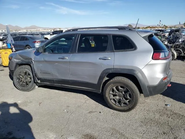 1C4PJMBX5KD106307 2019 2019 Jeep Cherokee- Trailhawk 2