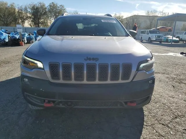 1C4PJMBX5KD106307 2019 2019 Jeep Cherokee- Trailhawk 5