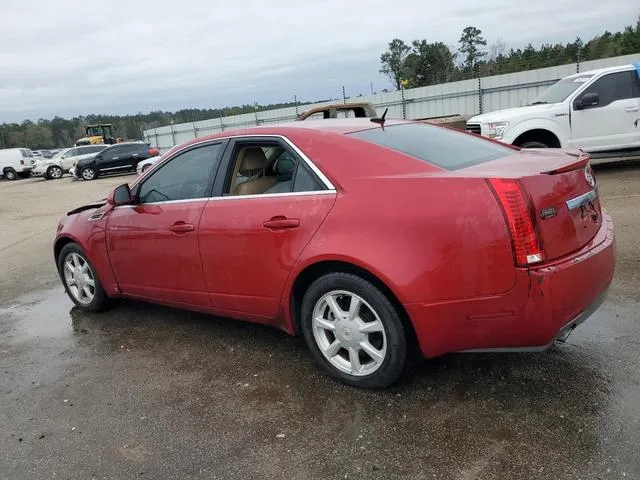 1G6DF577580153309 2008 2008 Cadillac CTS 2