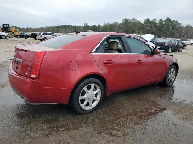 1G6DF577580153309 2008 2008 Cadillac CTS 3