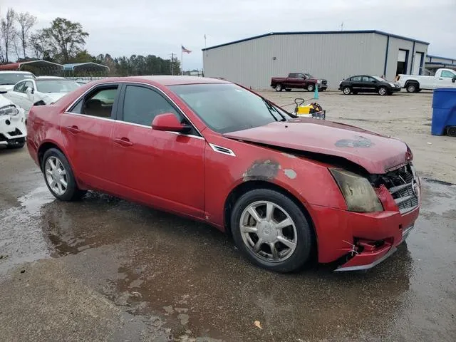 1G6DF577580153309 2008 2008 Cadillac CTS 4