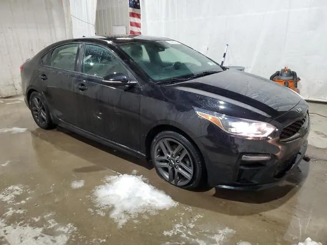 3KPF34AD5LE253062 2020 2020 KIA Forte- Gt Line 4