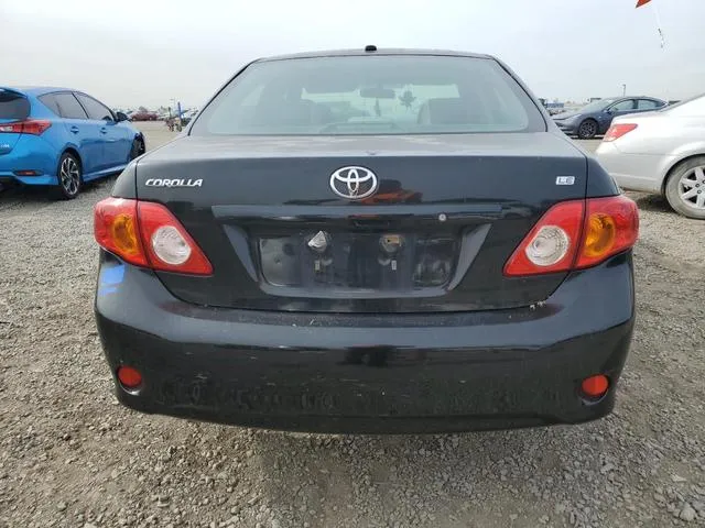 JTDBU4EE4A9102312 2010 2010 Toyota Corolla- Base 6