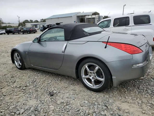 JN1AZ36A36M452718 2006 2006 Nissan 350Z- Roadster 2