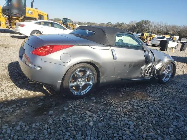 JN1AZ36A36M452718 2006 2006 Nissan 350Z- Roadster 3