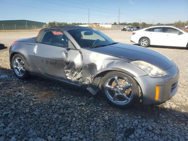 JN1AZ36A36M452718 2006 2006 Nissan 350Z- Roadster 4