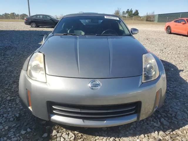 JN1AZ36A36M452718 2006 2006 Nissan 350Z- Roadster 5