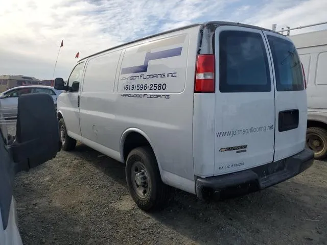 1GCWGAFF9G1176945 2016 2016 Chevrolet Express 2