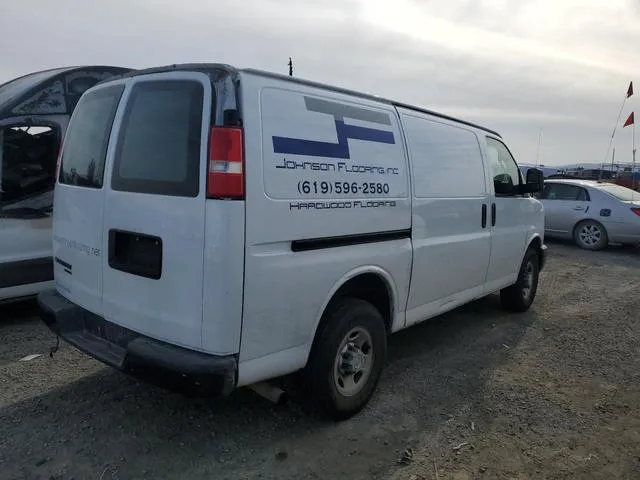 1GCWGAFF9G1176945 2016 2016 Chevrolet Express 3