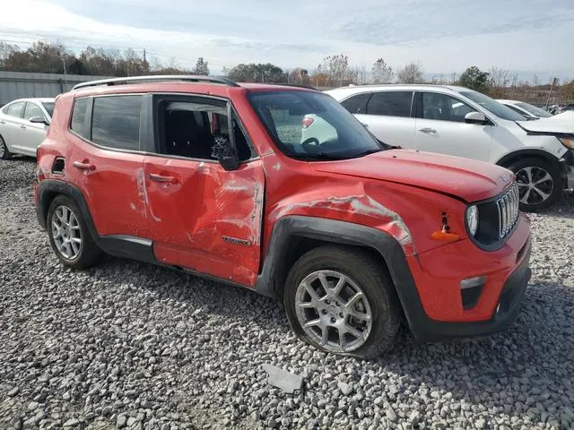 ZACNJCBB6MPN25807 2021 2021 Jeep Renegade- Latitude 4