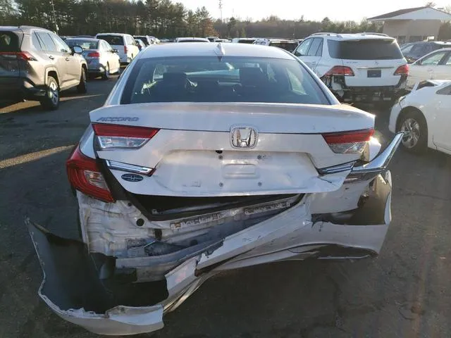 1HGCV1F19NA053738 2022 2022 Honda Accord- LX 6