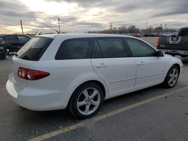 1YVHP82D145N60822 2004 2004 Mazda 6- S 3