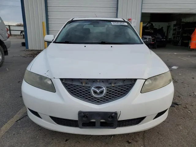 1YVHP82D145N60822 2004 2004 Mazda 6- S 5