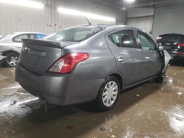 3N1CN7AP1JL812207 2018 2018 Nissan Versa- S 3