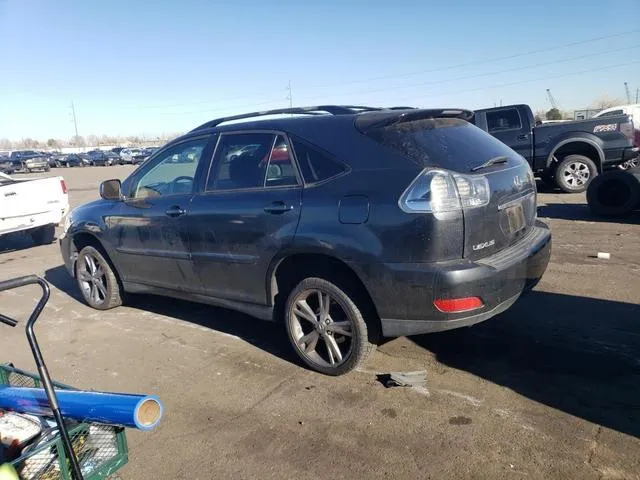 JTJHW31U260017456 2006 2006 Lexus RX- 400 2