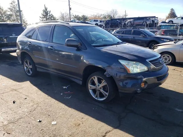 JTJHW31U260017456 2006 2006 Lexus RX- 400 4