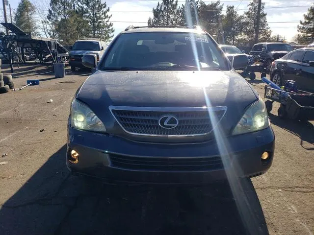 JTJHW31U260017456 2006 2006 Lexus RX- 400 5