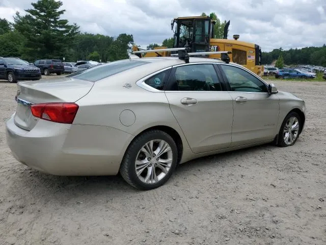 2G1125S39E9116452 2014 2014 Chevrolet Impala- LT 3