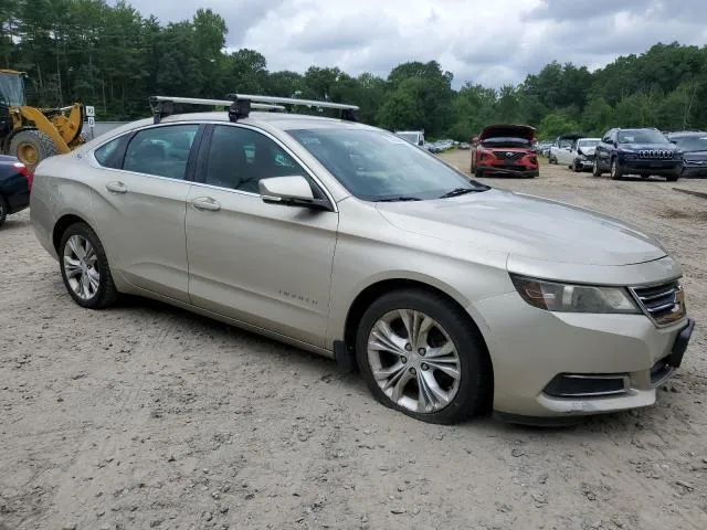 2G1125S39E9116452 2014 2014 Chevrolet Impala- LT 4